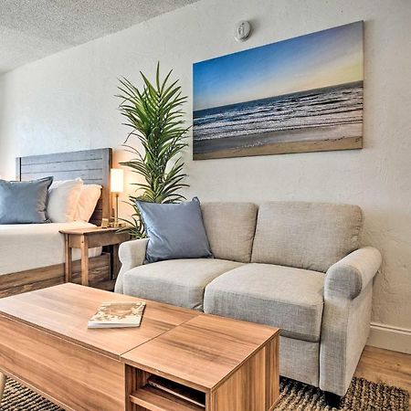 Oceanfront, Fourth-Floor Condo On Daytona Beach! Ngoại thất bức ảnh