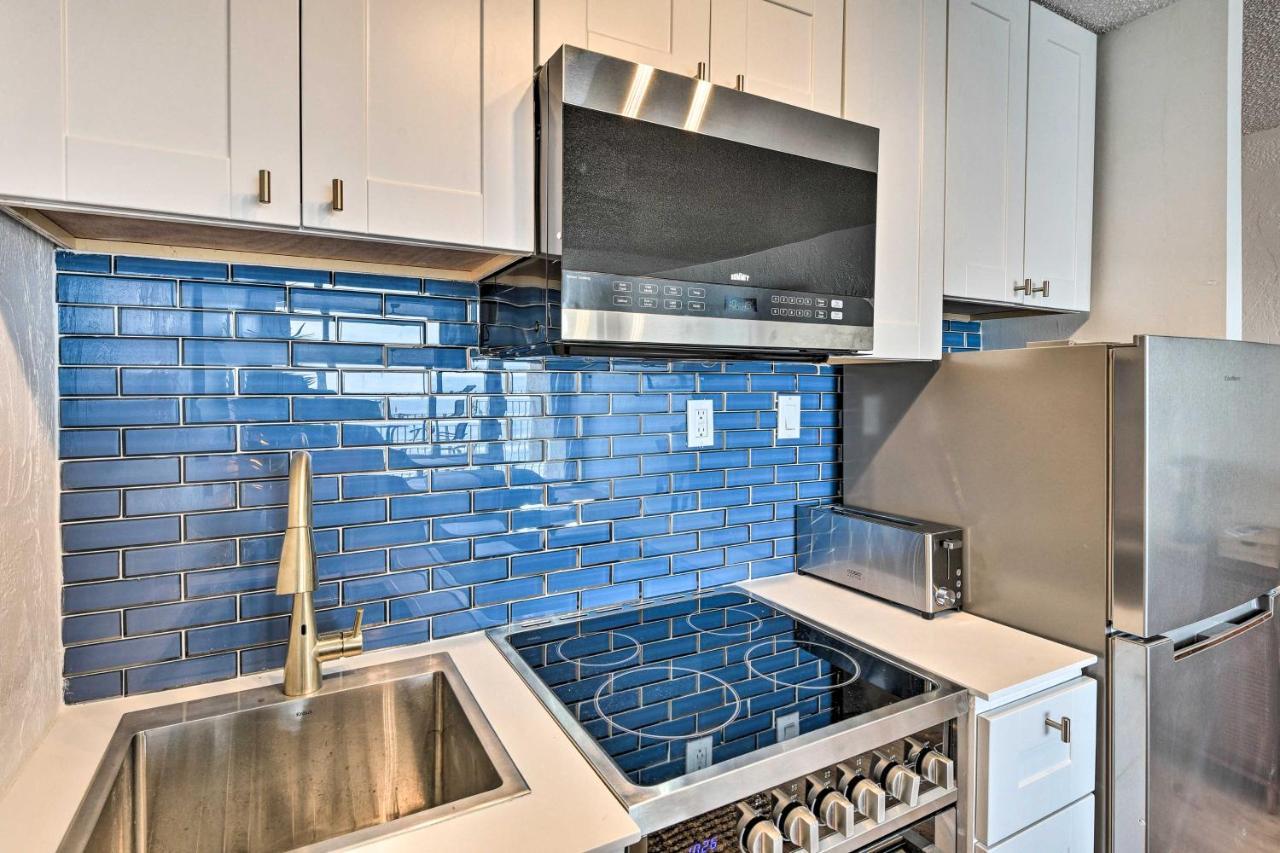 Oceanfront, Fourth-Floor Condo On Daytona Beach! Ngoại thất bức ảnh