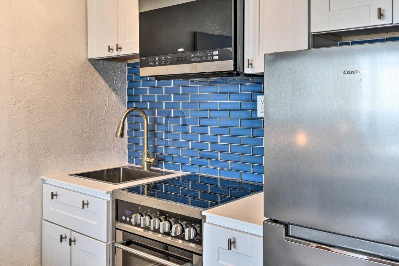 Oceanfront, Fourth-Floor Condo On Daytona Beach! Ngoại thất bức ảnh