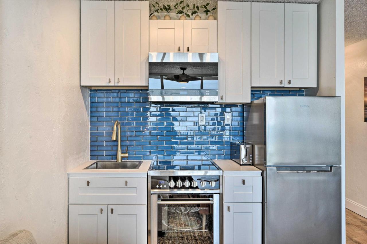 Oceanfront, Fourth-Floor Condo On Daytona Beach! Ngoại thất bức ảnh