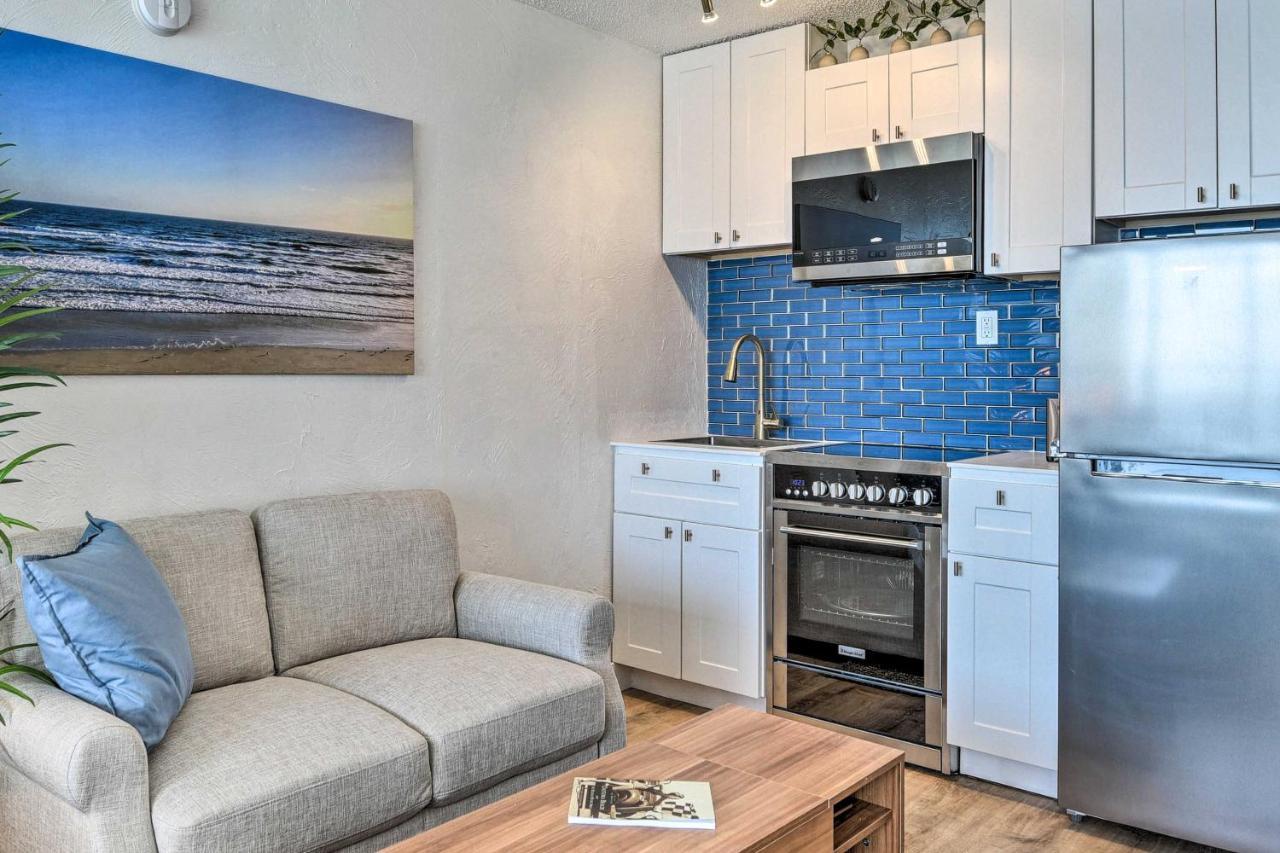 Oceanfront, Fourth-Floor Condo On Daytona Beach! Ngoại thất bức ảnh